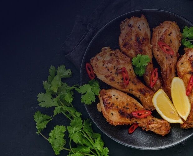 Foodking - Fast Food Restaurant WordPress Theme